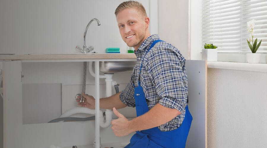 Professional sink repair in Lakota, IA